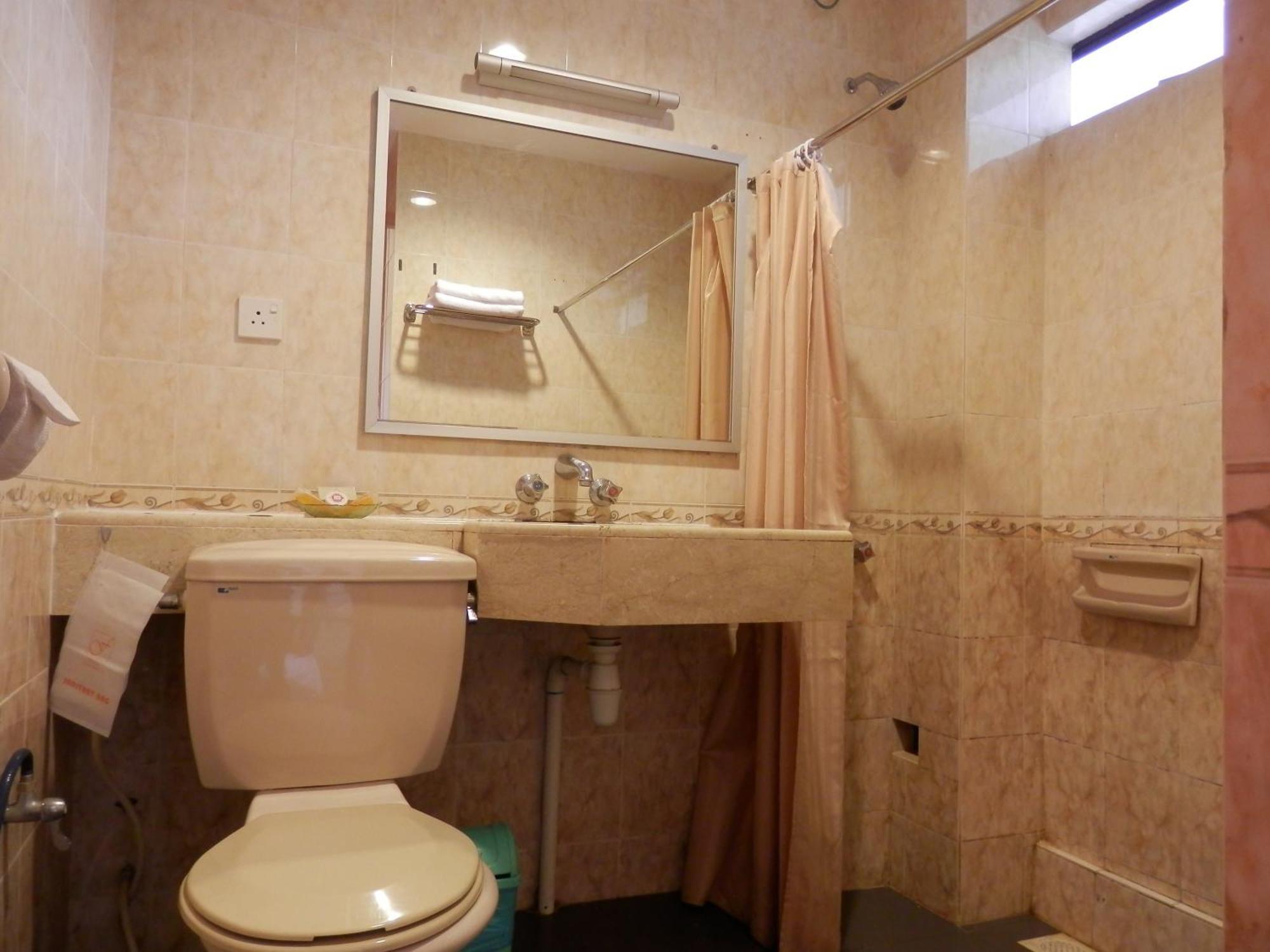Hotel Felda Residence Tekam , Ppp Tun Razak Kampong Sungai Batu Экстерьер фото