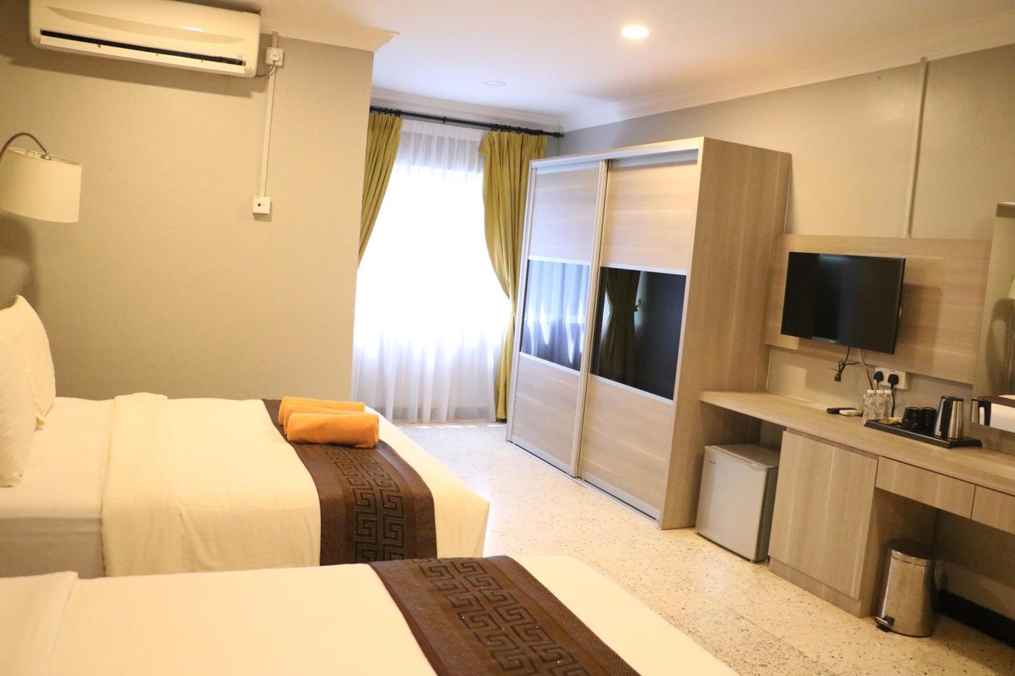 Hotel Felda Residence Tekam , Ppp Tun Razak Kampong Sungai Batu Экстерьер фото