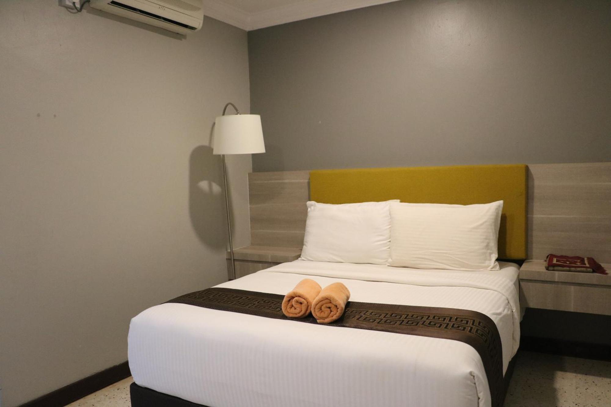 Hotel Felda Residence Tekam , Ppp Tun Razak Kampong Sungai Batu Экстерьер фото