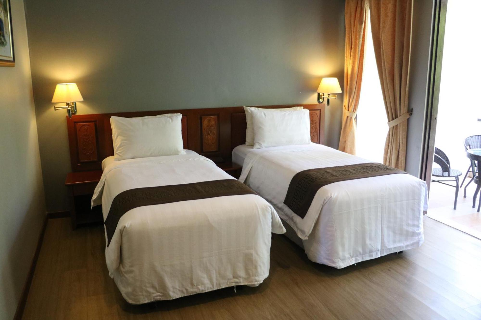 Hotel Felda Residence Tekam , Ppp Tun Razak Kampong Sungai Batu Экстерьер фото