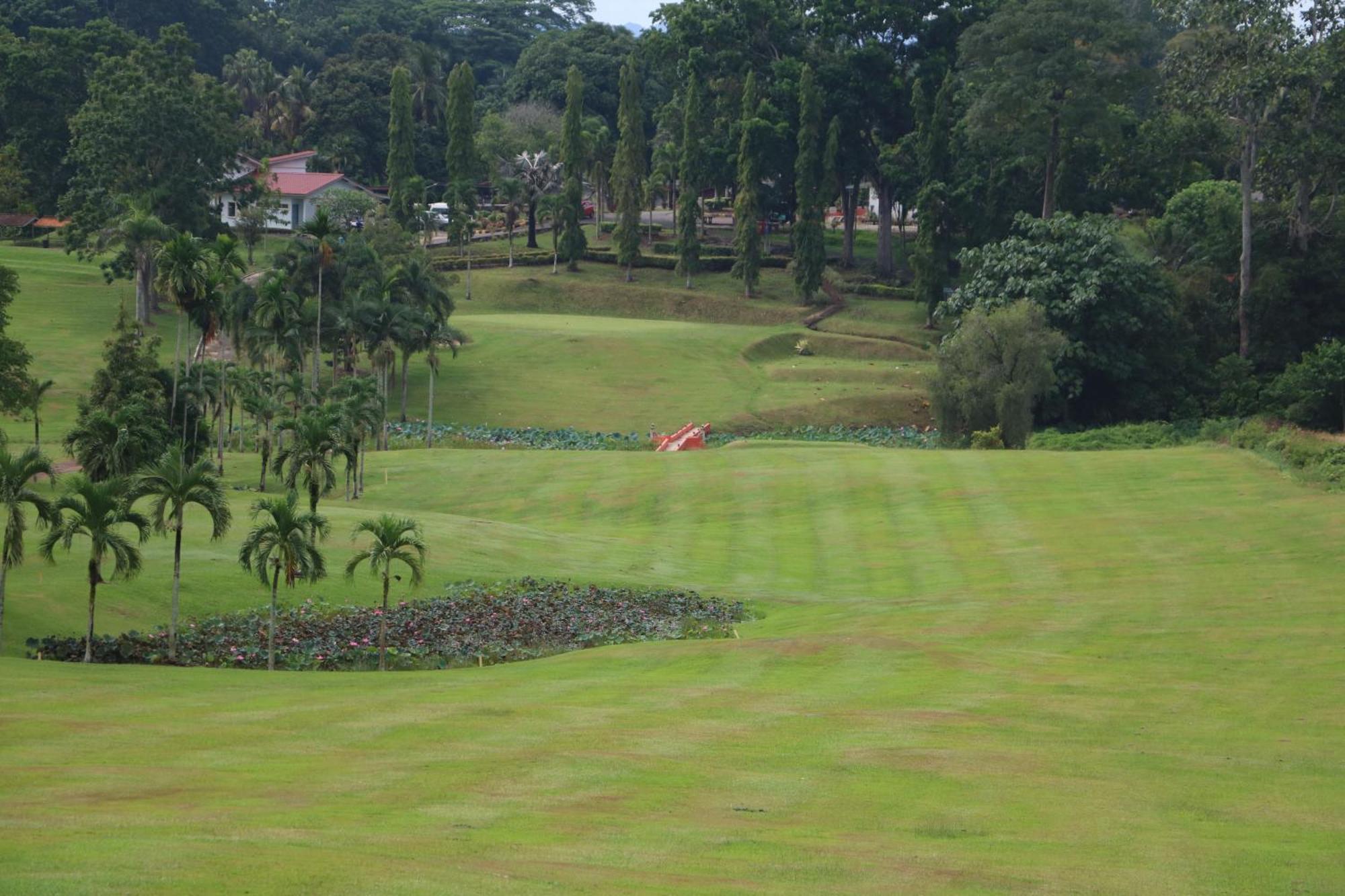 Hotel Felda Residence Tekam , Ppp Tun Razak Kampong Sungai Batu Экстерьер фото