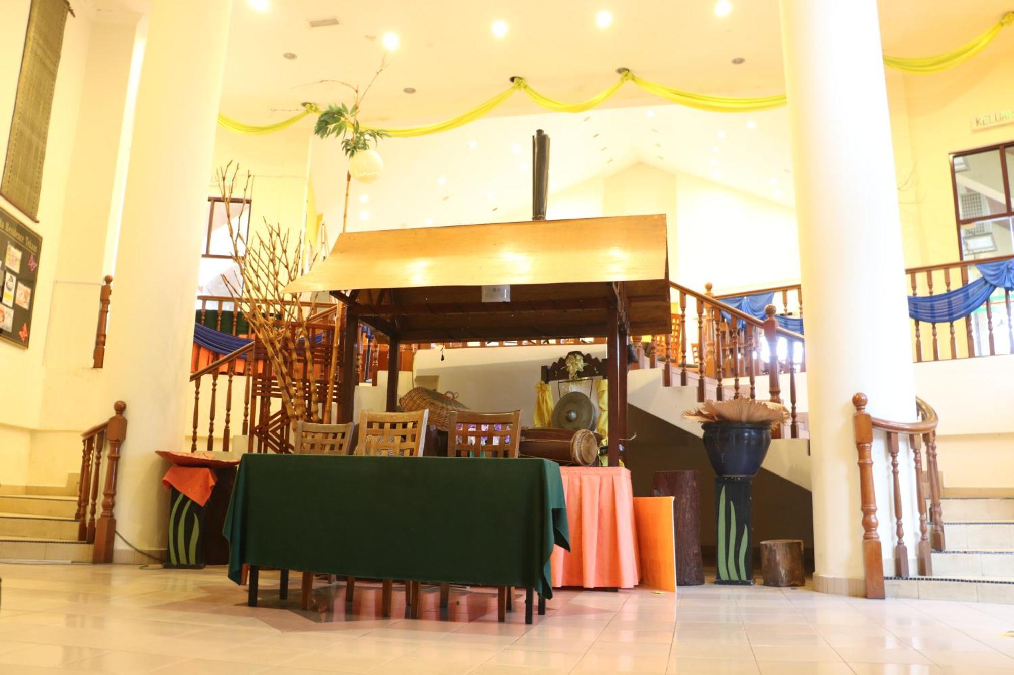 Hotel Felda Residence Tekam , Ppp Tun Razak Kampong Sungai Batu Экстерьер фото