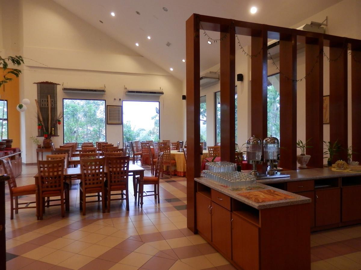 Hotel Felda Residence Tekam , Ppp Tun Razak Kampong Sungai Batu Экстерьер фото