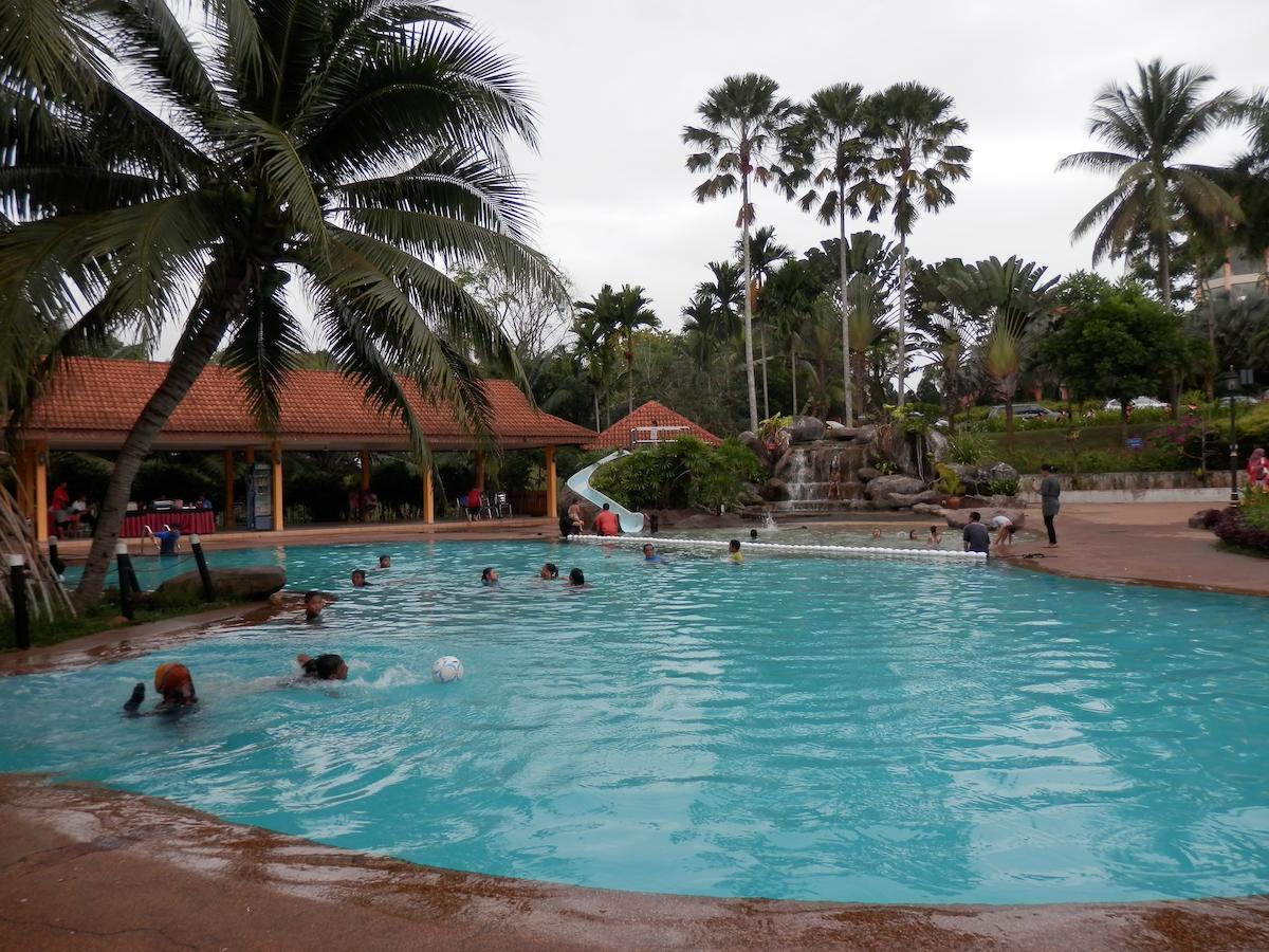 Hotel Felda Residence Tekam , Ppp Tun Razak Kampong Sungai Batu Экстерьер фото