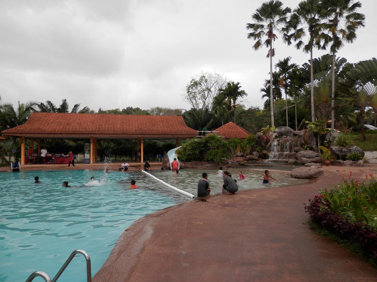 Hotel Felda Residence Tekam , Ppp Tun Razak Kampong Sungai Batu Экстерьер фото