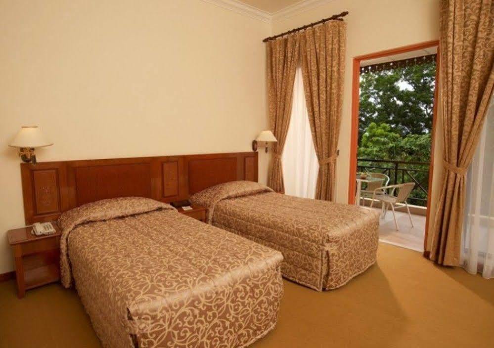 Hotel Felda Residence Tekam , Ppp Tun Razak Kampong Sungai Batu Экстерьер фото